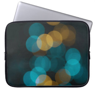 Bokeh Laptopschutzhülle