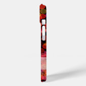 Bokeh Lights Case-Mate iPhone Hülle (Rückseite / Links)