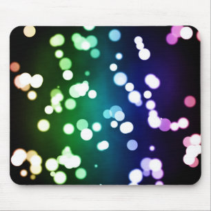 Bokeh Mousepad