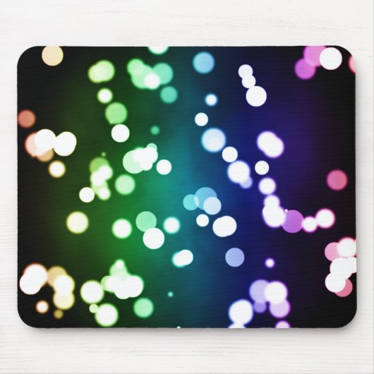 Bokeh Mousepad (Vorne)