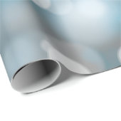 Bokeh Party Lights Geschenkpapier (Rolleneckpunkt)