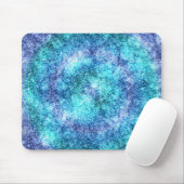 Bokeh Pattern Mousepad (Mit Mouse)