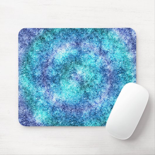 Bokeh Pattern Mousepad (Mit Mouse)