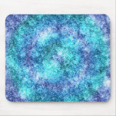 Bokeh Pattern Mousepad (Vorne)