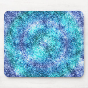 Bokeh Pattern Mousepad
