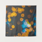 Bokeh photography digital wallpaper wandteppich (Vorderseite (Horizontal))