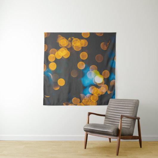 Bokeh photography digital wallpaper wandteppich (Beispiel (Horizontal))