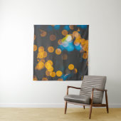 Bokeh photography digital wallpaper wandteppich (Beispiel)