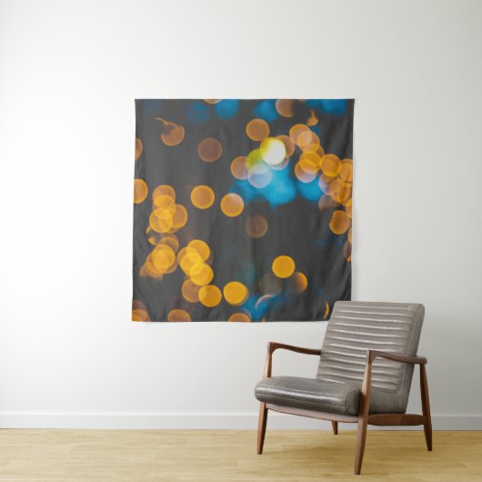 Bokeh photography digital wallpaper wandteppich (Beispiel)