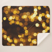Bokeh photography sherpadecke (Vorderseite (Horizontal))