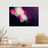 Bokeh Poster (Küche)