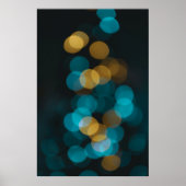 Bokeh Poster (Vorne)