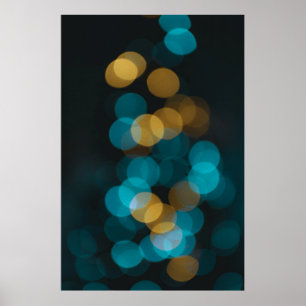 Bokeh Poster