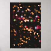 Bokeh Poster (Vorne)