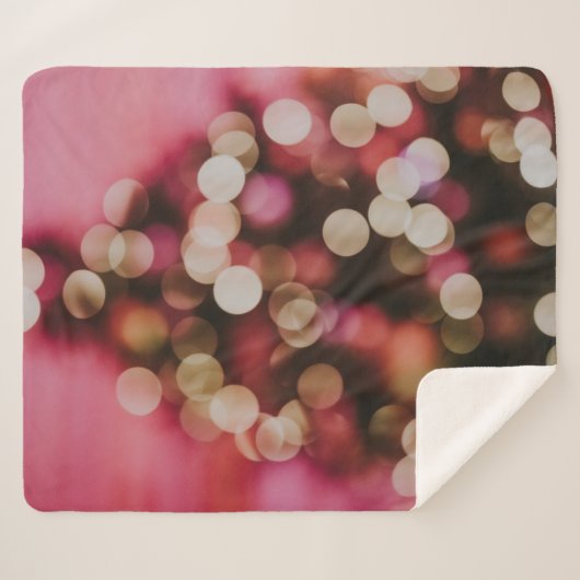 Bokeh Sherpadecke (Vorderseite (Horizontal))