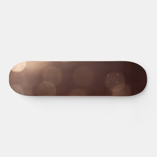 Bokeh Skateboard (Horizontal)