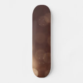 Bokeh Skateboard (Vorderseite)