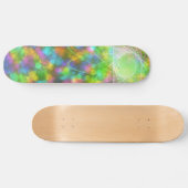Bokeh Skateboard (Horizontal)