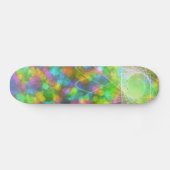 Bokeh Skateboard (Horizontal)