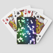 Bokeh Spielkarten (Rückseite)