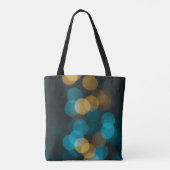 Bokeh Tasche (Rückseite)