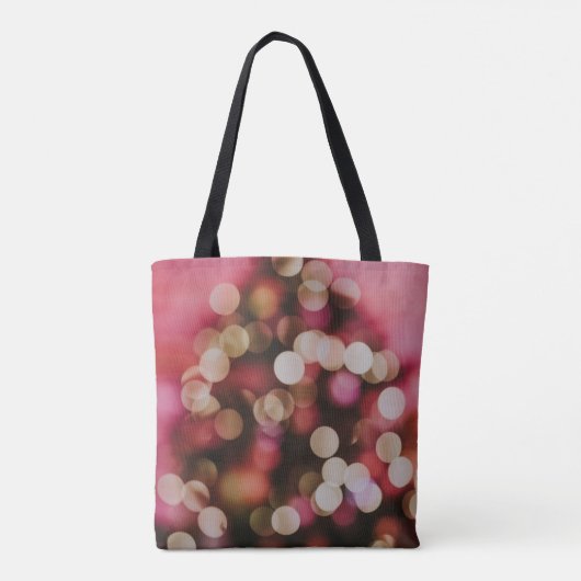 Bokeh Tasche (Rückseite)