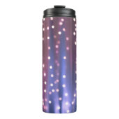 Bokeh Thermosbecher (Vorderseite)