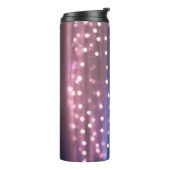 Bokeh Thermosbecher (Nach links gedreht)