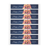 Bokeh Tree Lights, Weihnachten (Bogen)