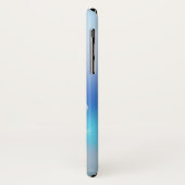 Bokeh und Bubbles Dandelion Design Case-Mate iPhone Hülle (Hinten/Links)