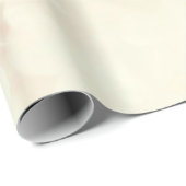 Bokeh-weiße Hintergrundtextur Geschenkpapier (Rolleneckpunkt)
