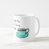 Boker Tov Kaffeetasse (VorderseiteRechts)