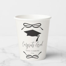 Bokett-Girl-Graduierungsparty