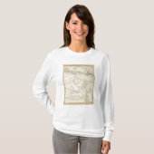 Bokhara, Cabool, Beloochistan &c T-Shirt (Vorne ganz)