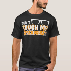 Bokkeeper Funny Gift Idee für Buchhalter 3 T-Shirt