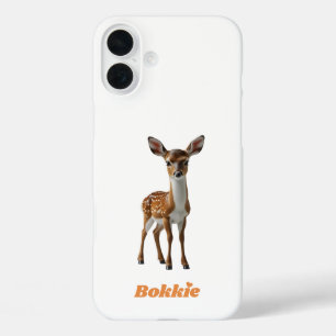 BOKKIE Afrikaans Saffa Expat Afrikaanse Humor iPhone 16 Plus Hülle