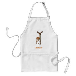 BOKKIE Afrikaans Saffa Expat Afrikaanse Humor Schürze