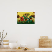 Bokoblin Trio Poster (Küche)