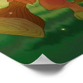 Bokoblin Trio Poster (Ecke)