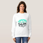 BOKOZO Graffiti - ZOZO BOKOZO Edition Sweatshirt (Vorne ganz)