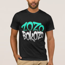BOKOZO Graffiti - ZOZO BOKOZO Edition T-Shirt