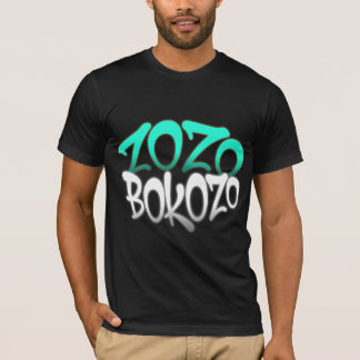 BOKOZO Graffiti - ZOZO BOKOZO Edition T-Shirt