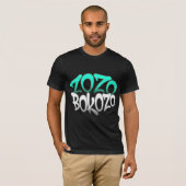 BOKOZO Graffiti - ZOZO BOKOZO Edition T-Shirt (Vorne ganz)
