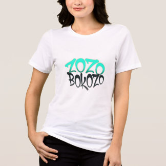 BOKOZO Graffiti - ZOZO BOKOZO Edition Tri-Blend Shirt