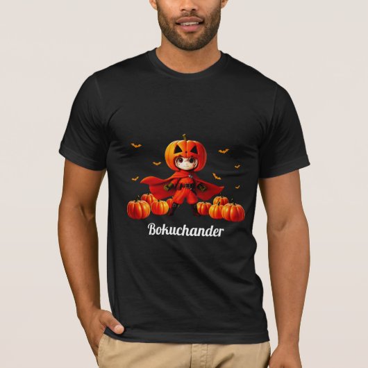 Bokuchander (ボ)T - Shirt ダT-シツ (Vorderseite)
