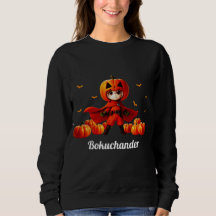 Bokuchander Ladys Sweatshirts (ボダレディスト).
