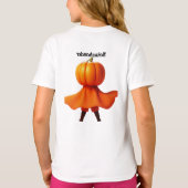 Bokuchander-T - Shirt (ボダシツ) (Rückseite)