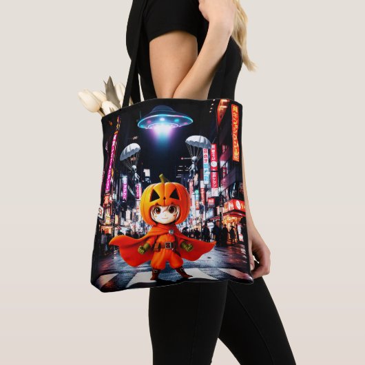 Bokuchander-Tragetaschen(ボダUFOトトグ). Tasche (Von Nahem)