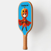 Bokuzinpickleball (ボPaddleダピボル) Paddle, Pickleball Schläger (Links)