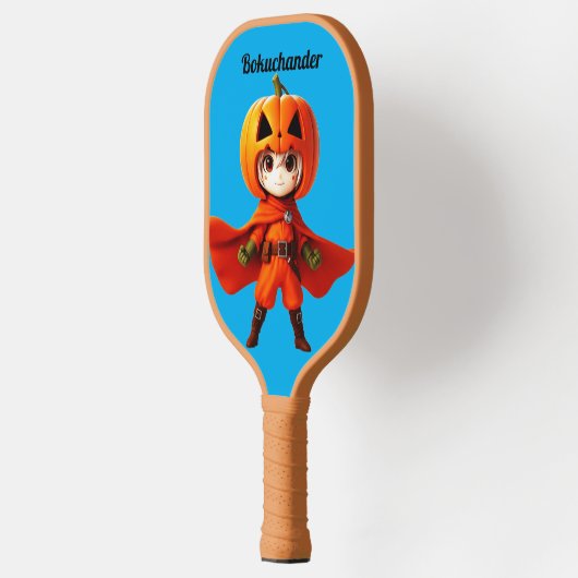 Bokuzinpickleball (ボPaddleダピボル) Paddle, Pickleball Schläger (Links)